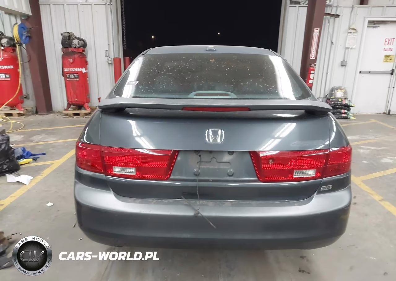 2005 Honda Accord 3.0 Ex VIN:1HGCM66565A061654 - 16