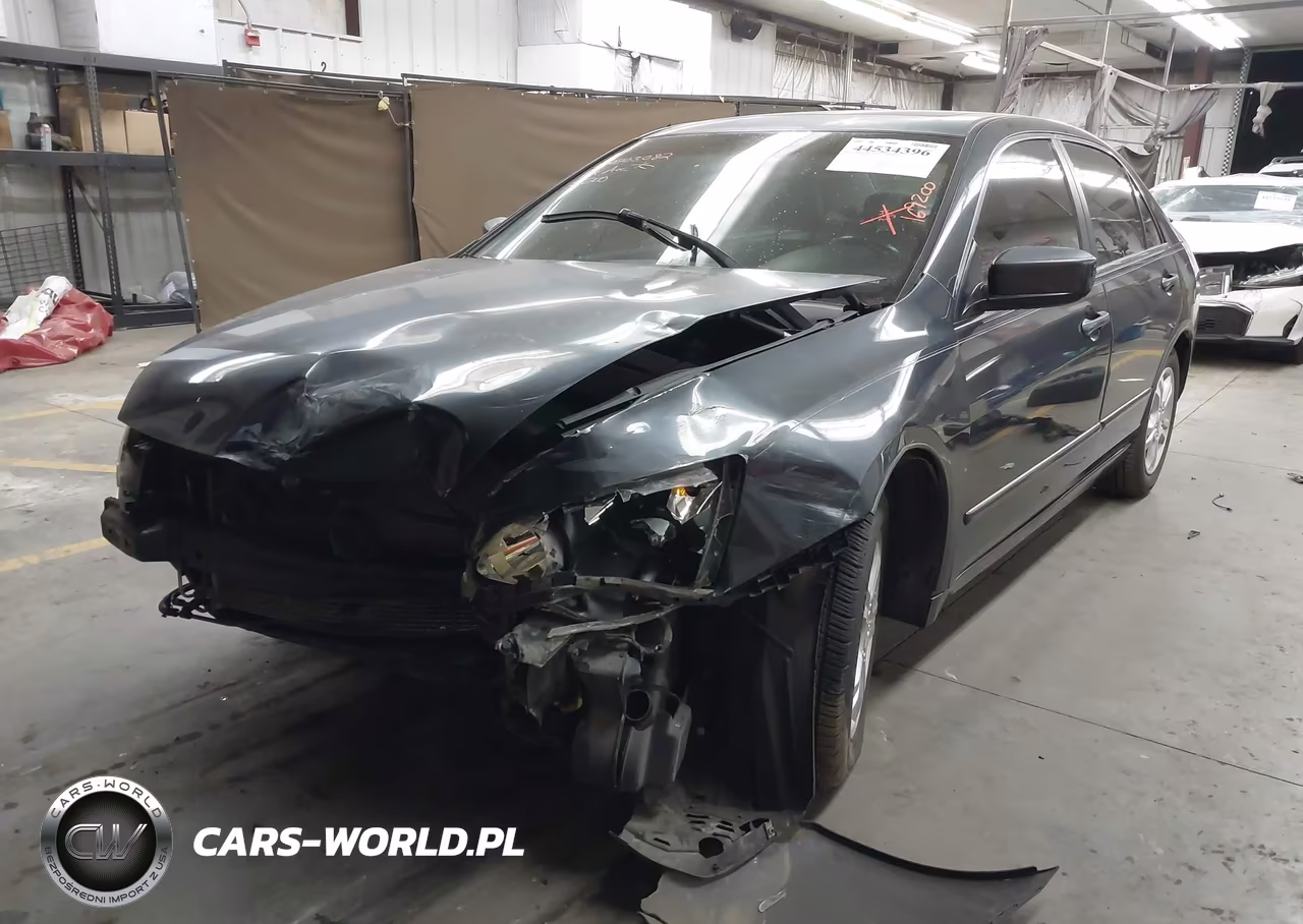 2005 Honda Accord 3.0 Ex VIN:1HGCM66565A061654 - 2