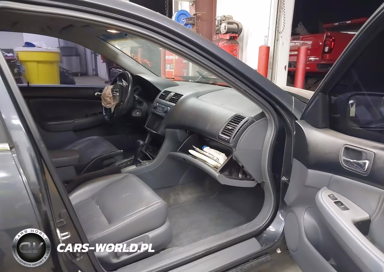 2005 Honda Accord 3.0 Ex VIN:1HGCM66565A061654 - 5