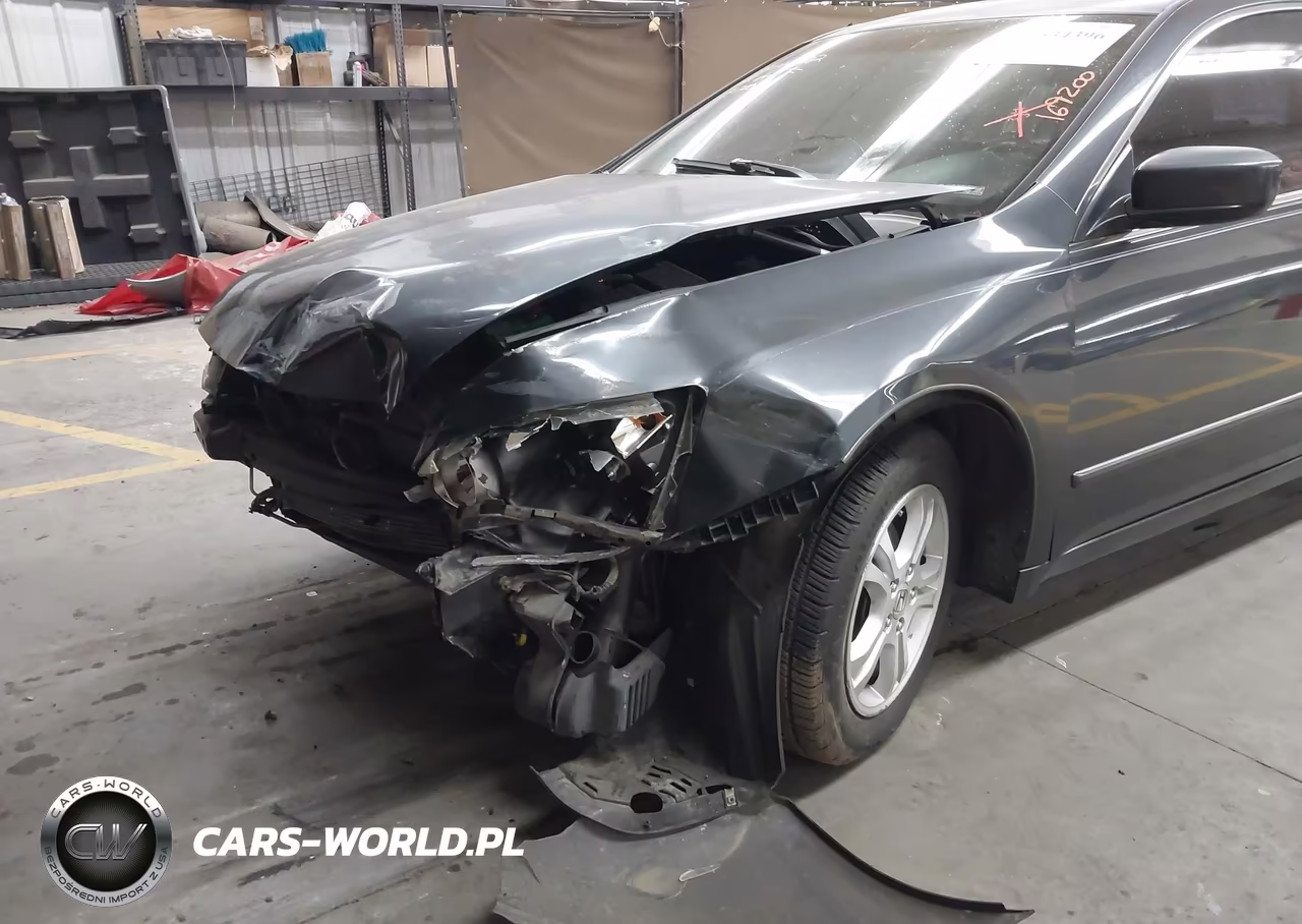 2005 Honda Accord 3.0 Ex VIN:1HGCM66565A061654 - 6