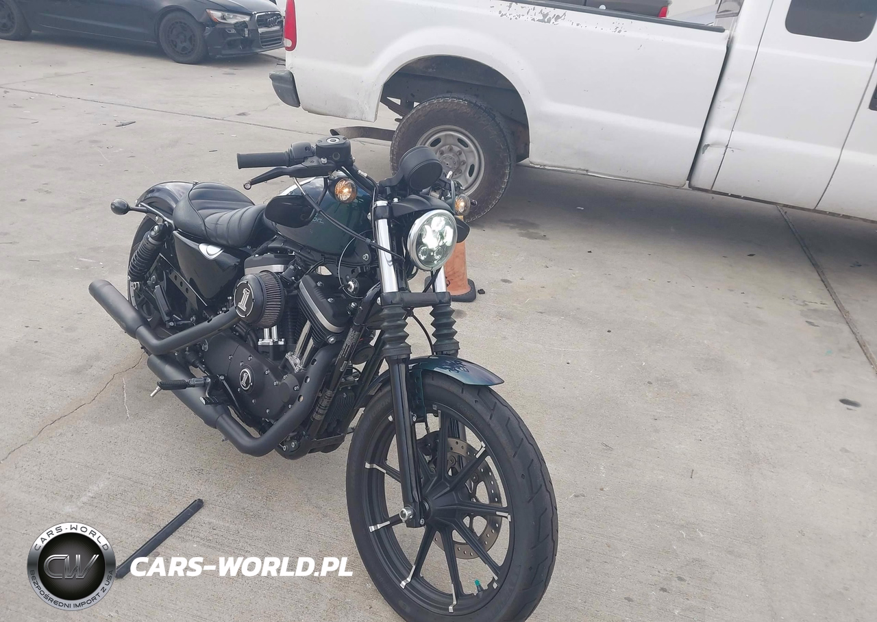 2021 Harley-Davidson Xl883 N