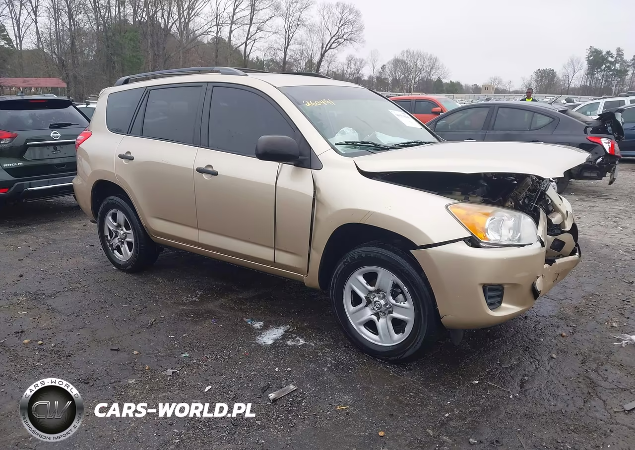 2011 Toyota Rav4