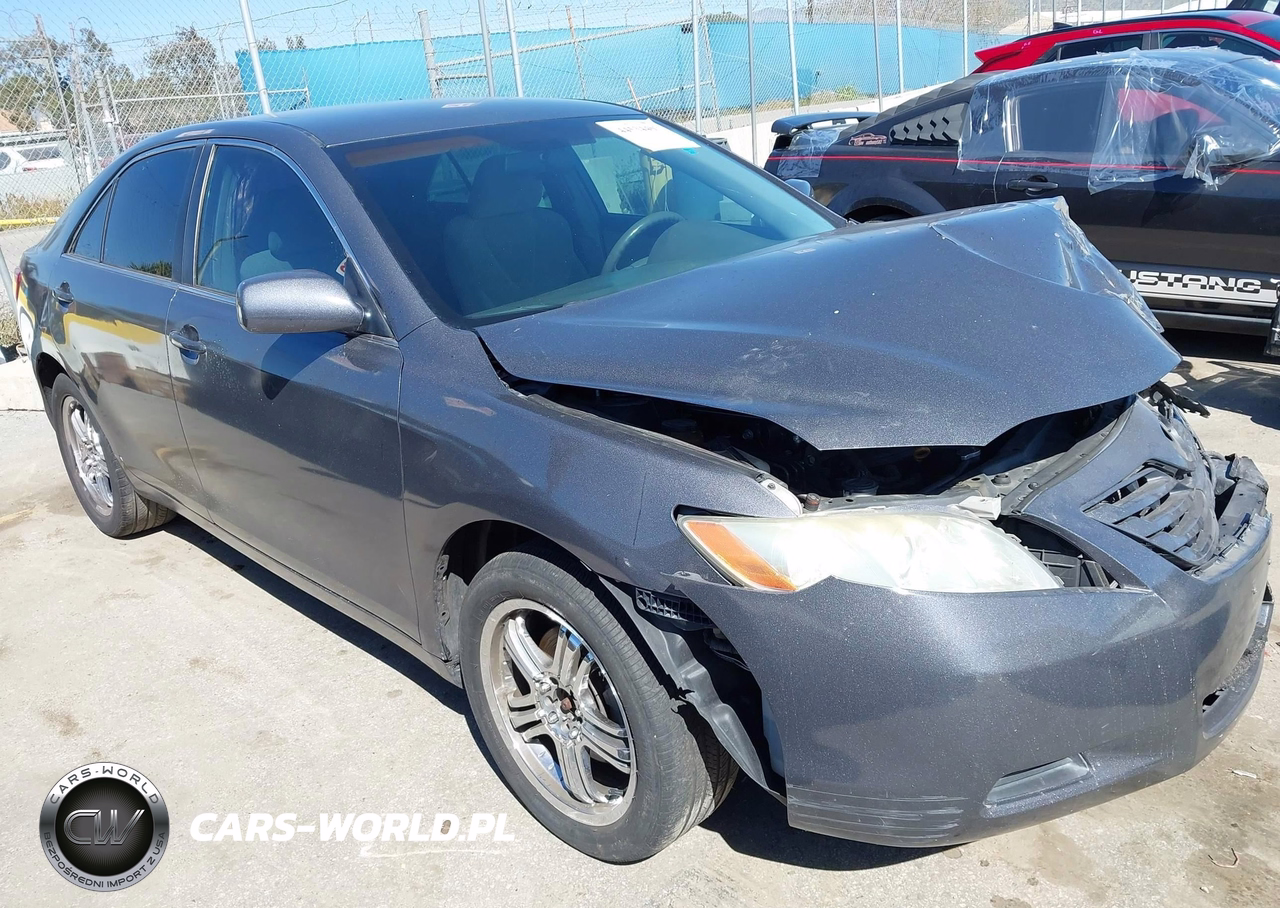 2007 Toyota Camry Le