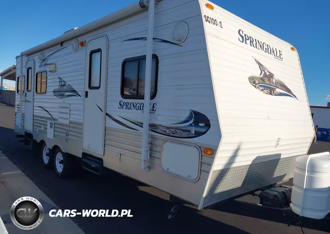 2010 Springdale 24 Rv