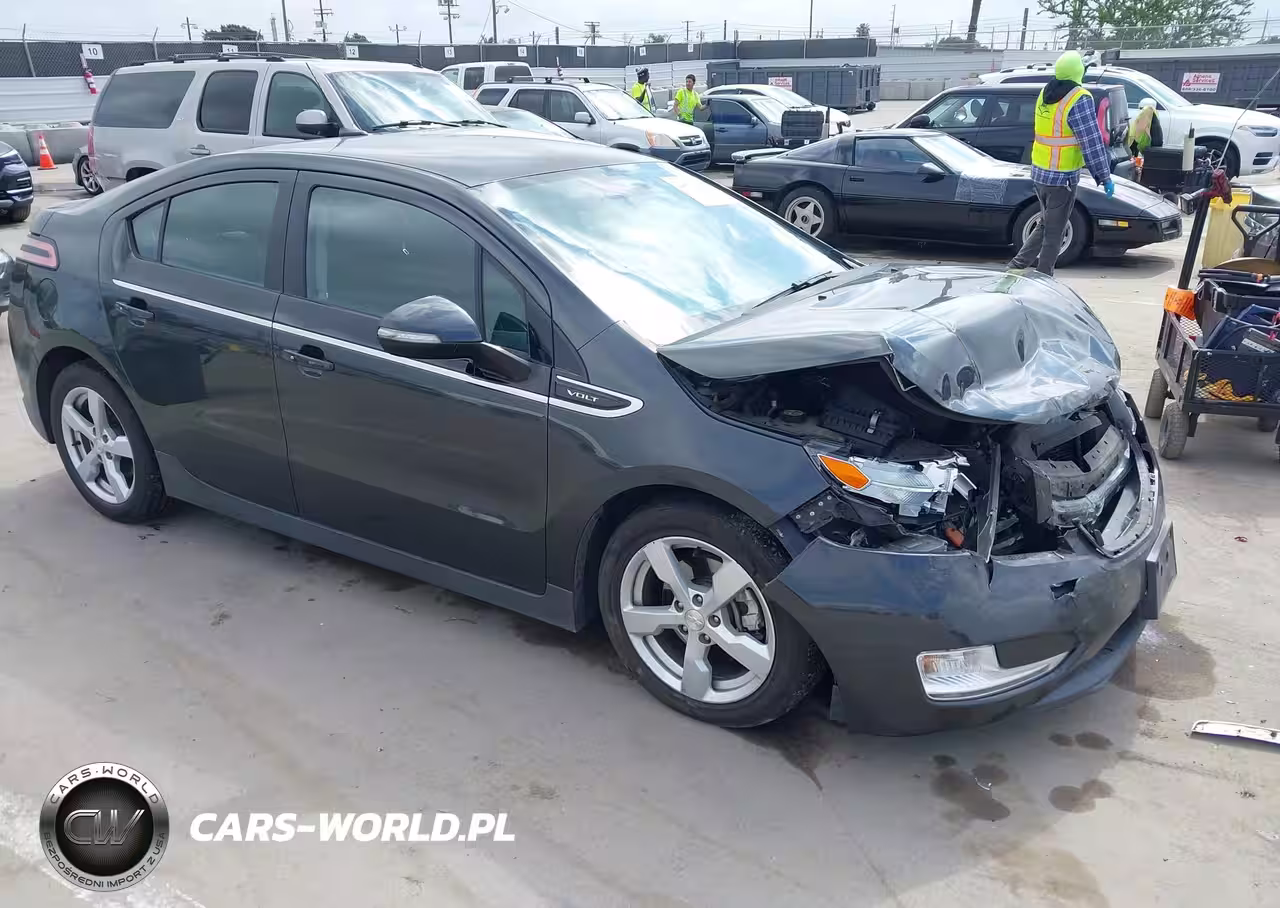 2014 Chevrolet Volt
