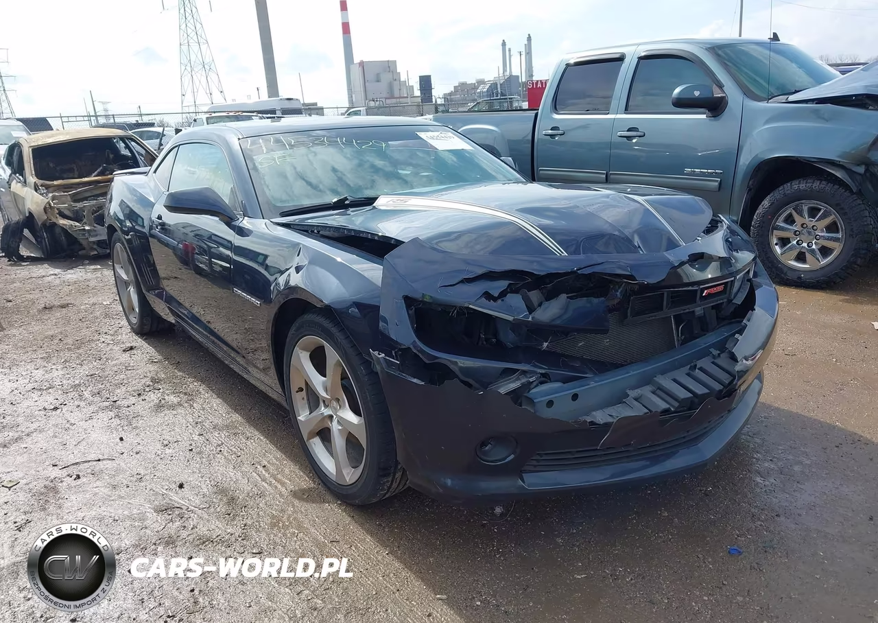 2014 Chevrolet Camaro 2Lt