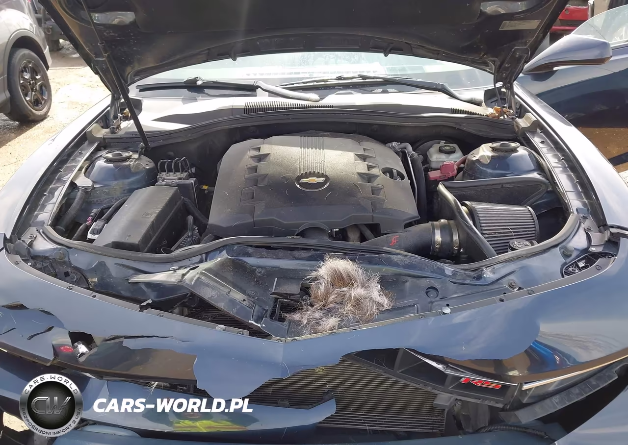 2014 Chevrolet Camaro 2Lt VIN:2G1FC1E38E9249582 - 10