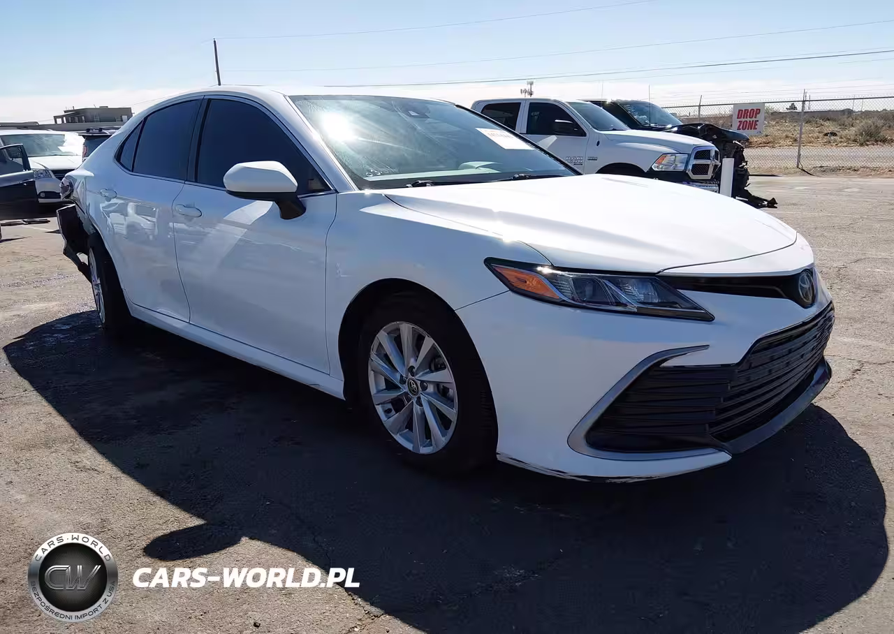 2021 Toyota Camry Le