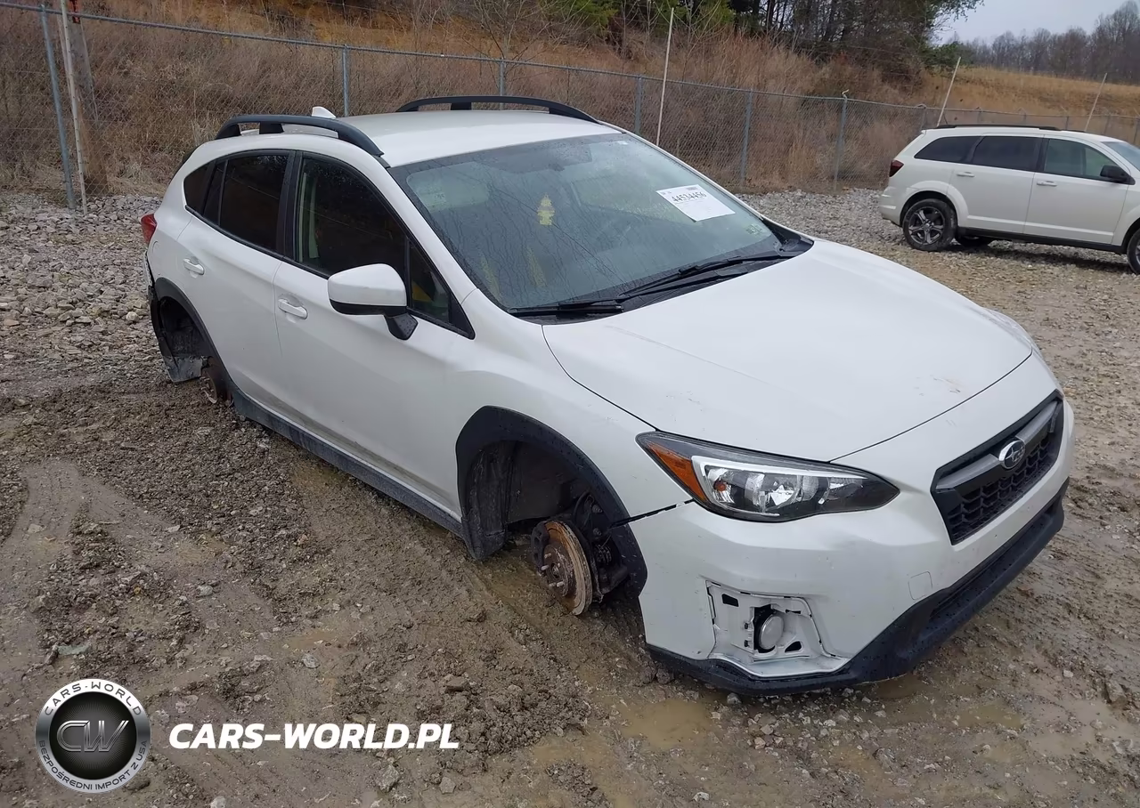 2019 Subaru Crosstrek 2.0I Premium