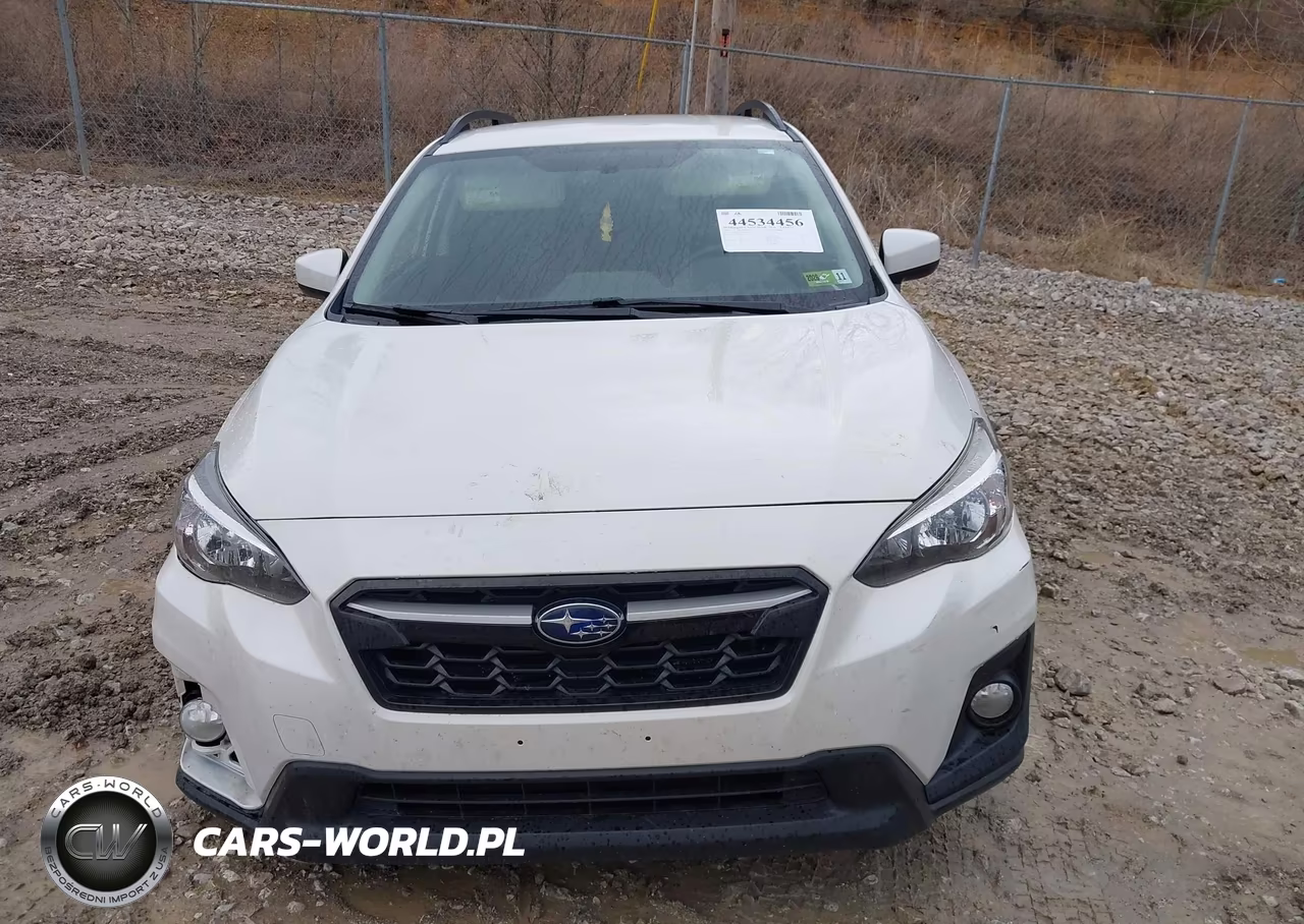 2019 Subaru Crosstrek 2.0I Premium VIN:JF2GTACC5K8273264 - 12
