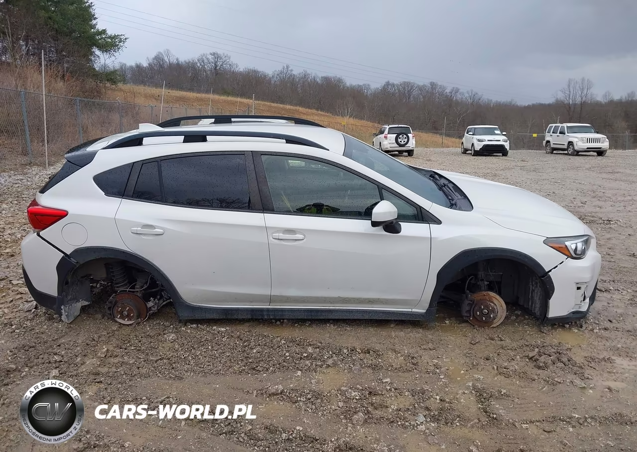 2019 Subaru Crosstrek 2.0I Premium VIN:JF2GTACC5K8273264 - 13
