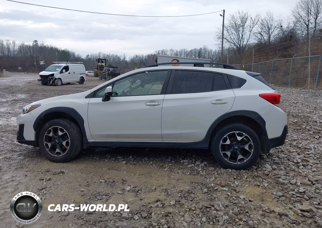 2019 Subaru Crosstrek 2.0I Premium VIN:JF2GTACC5K8273264 - 14