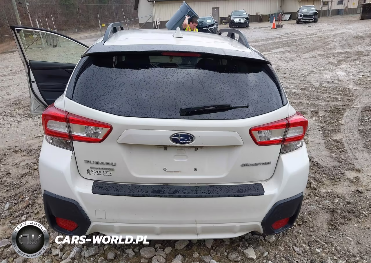 2019 Subaru Crosstrek 2.0I Premium VIN:JF2GTACC5K8273264 - 16