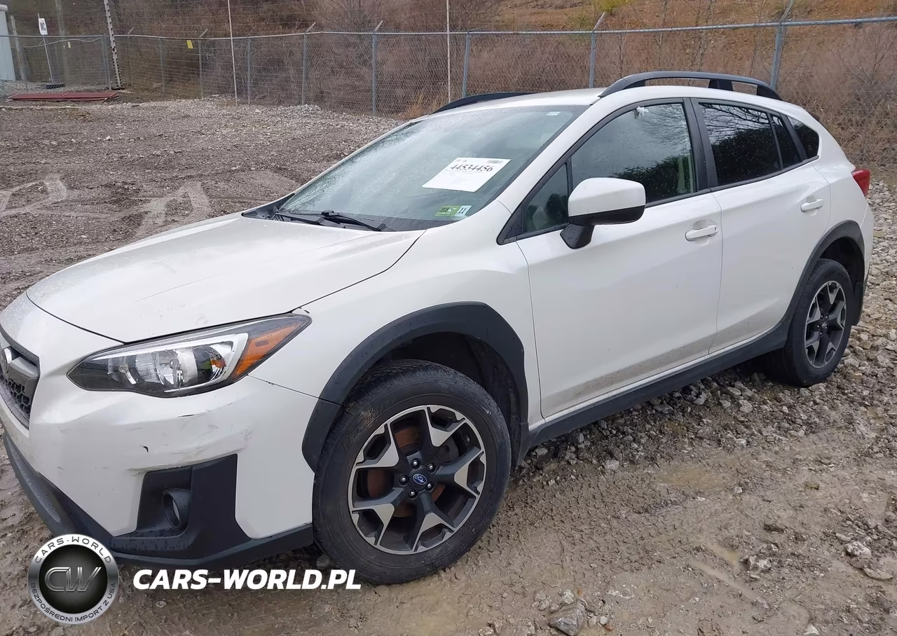 2019 Subaru Crosstrek 2.0I Premium VIN:JF2GTACC5K8273264 - 2