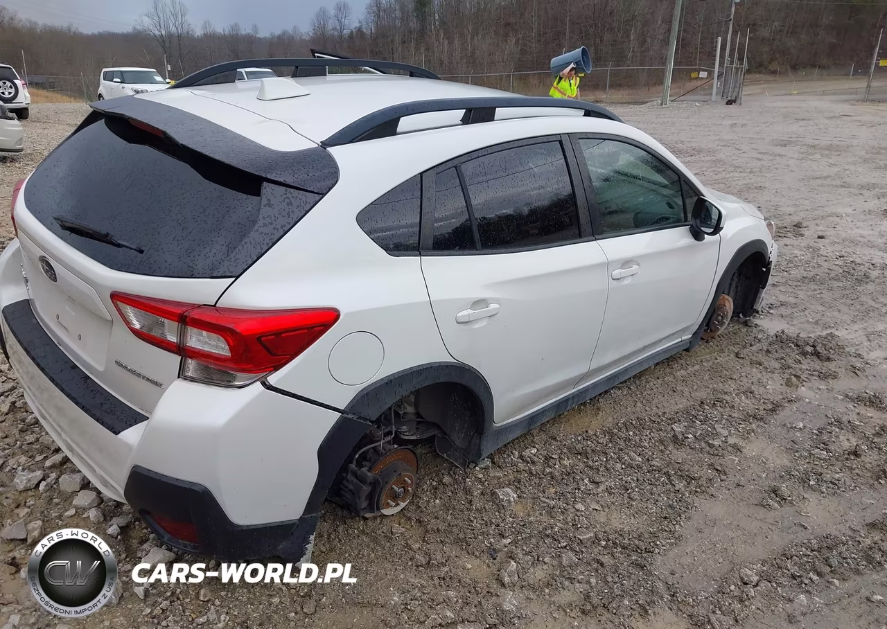 2019 Subaru Crosstrek 2.0I Premium VIN:JF2GTACC5K8273264 - 4