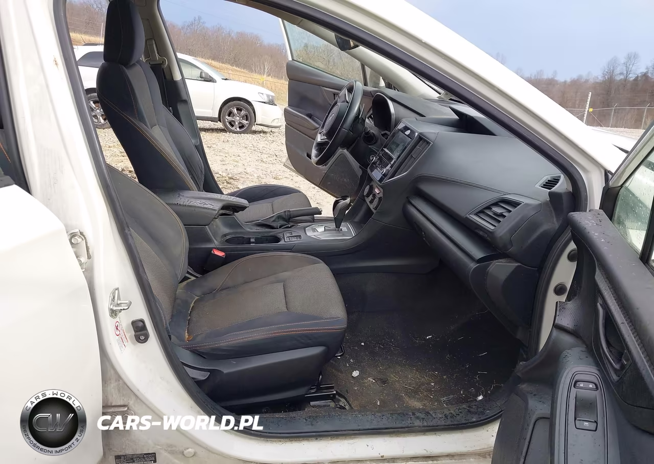 2019 Subaru Crosstrek 2.0I Premium VIN:JF2GTACC5K8273264 - 5
