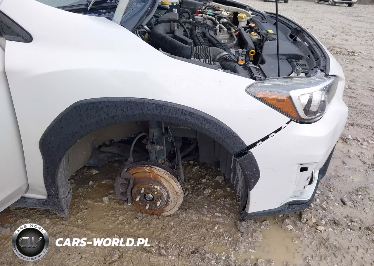 2019 Subaru Crosstrek 2.0I Premium VIN:JF2GTACC5K8273264 - 6