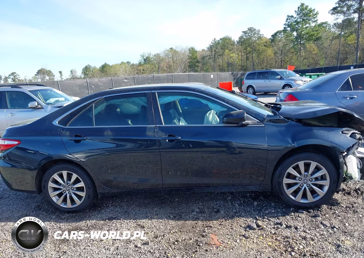 2017 Toyota Camry Xle VIN:4T1BF1FK0HU797968 - 14