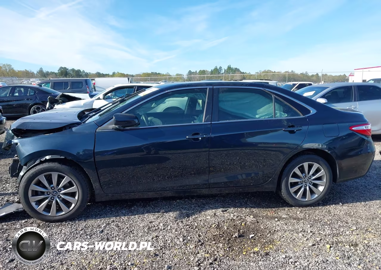 2017 Toyota Camry Xle VIN:4T1BF1FK0HU797968 - 15