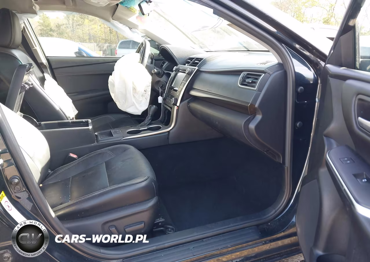 2017 Toyota Camry Xle VIN:4T1BF1FK0HU797968 - 5
