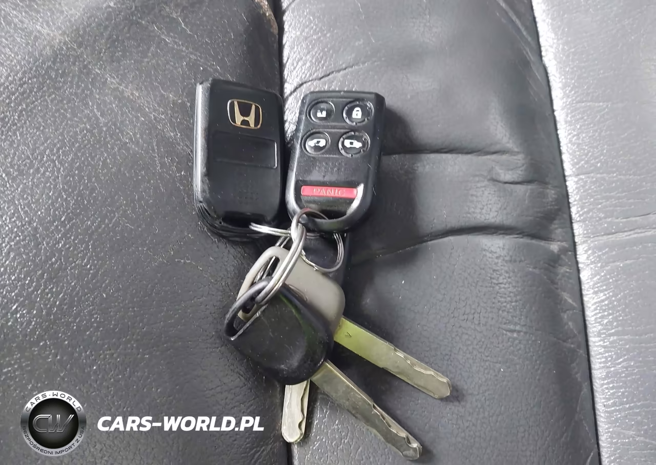 2007 Honda Odyssey Ex-L VIN:5FNRL38697B063666 - 11