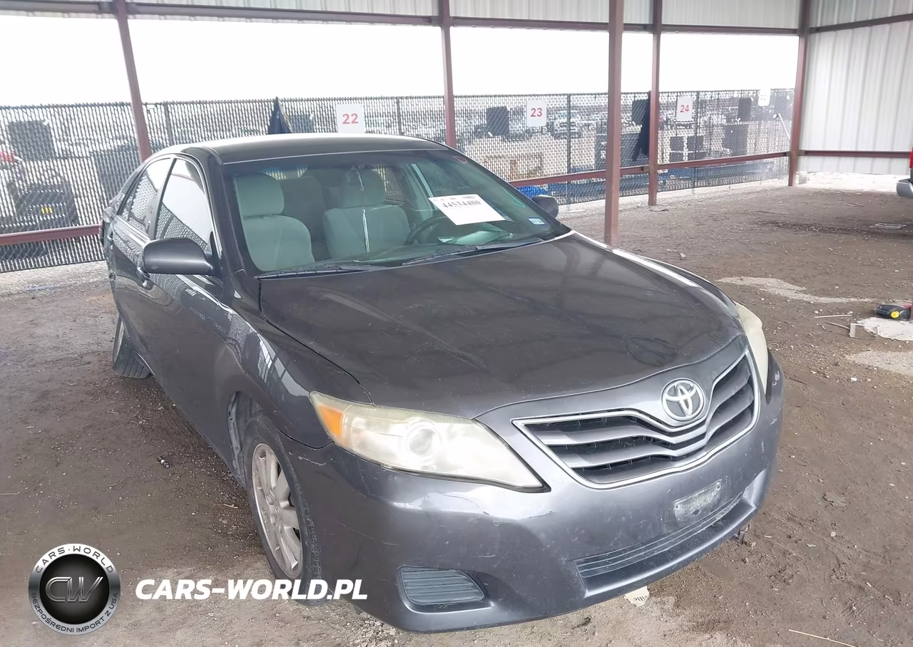 2011 Toyota Camry Le