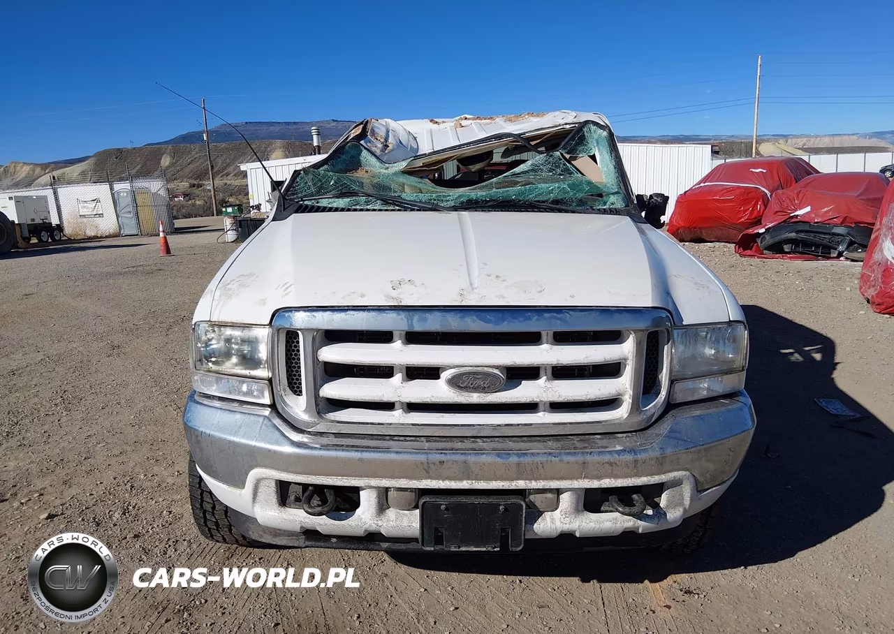 2002 Ford F-350 Lariat-Xl-Xlt VIN:1FTSW31F32ED60543 - 12