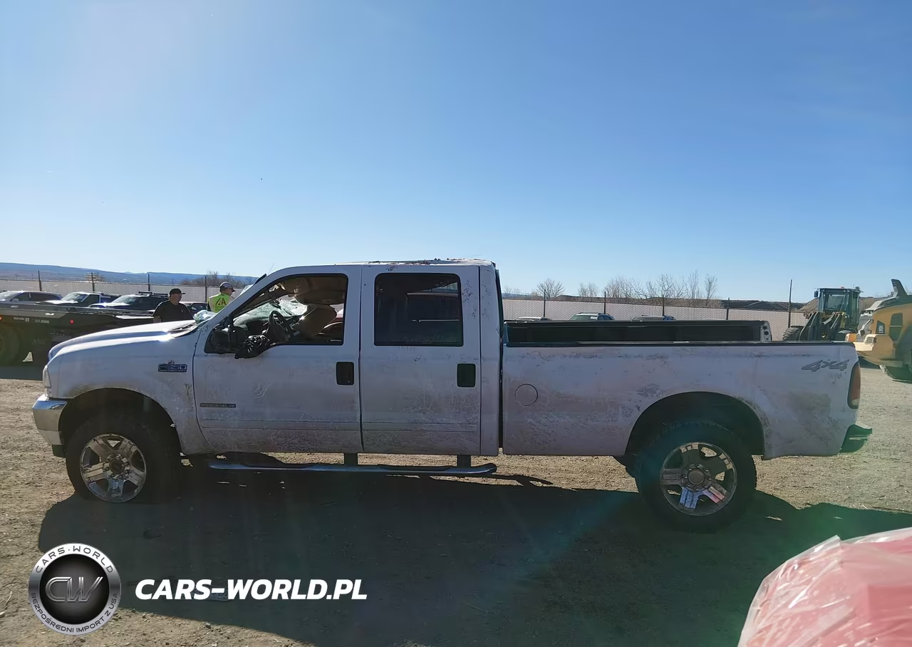 2002 Ford F-350 Lariat-Xl-Xlt VIN:1FTSW31F32ED60543 - 14