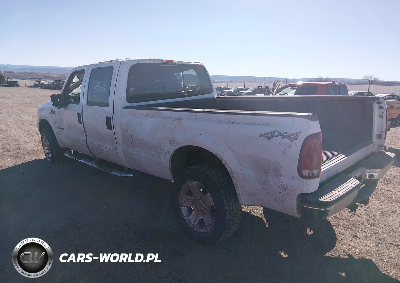 2002 Ford F-350 Lariat-Xl-Xlt VIN:1FTSW31F32ED60543 - 3