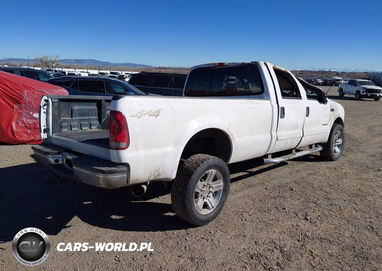 2002 Ford F-350 Lariat-Xl-Xlt VIN:1FTSW31F32ED60543 - 4
