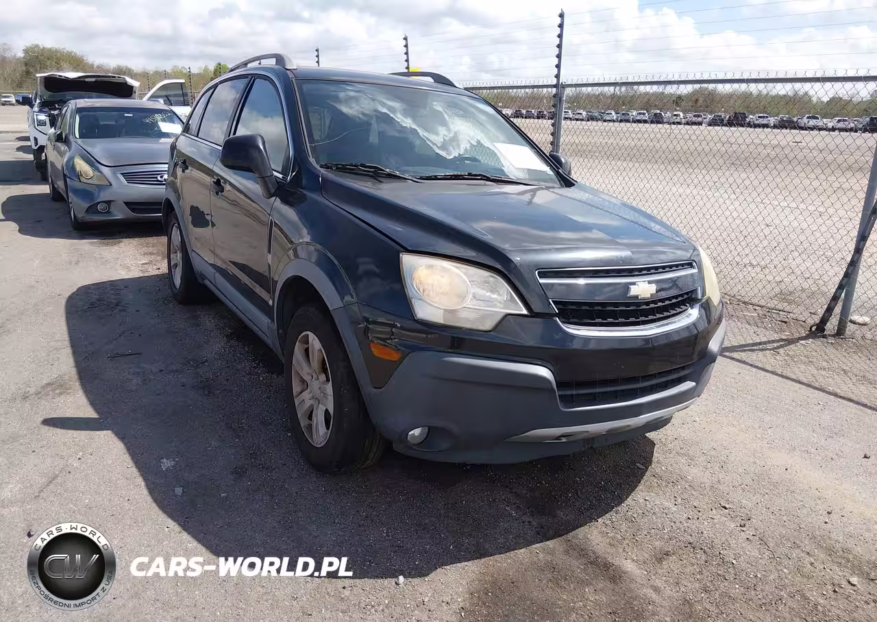2013 Chevrolet Captiva Sport 2Ls