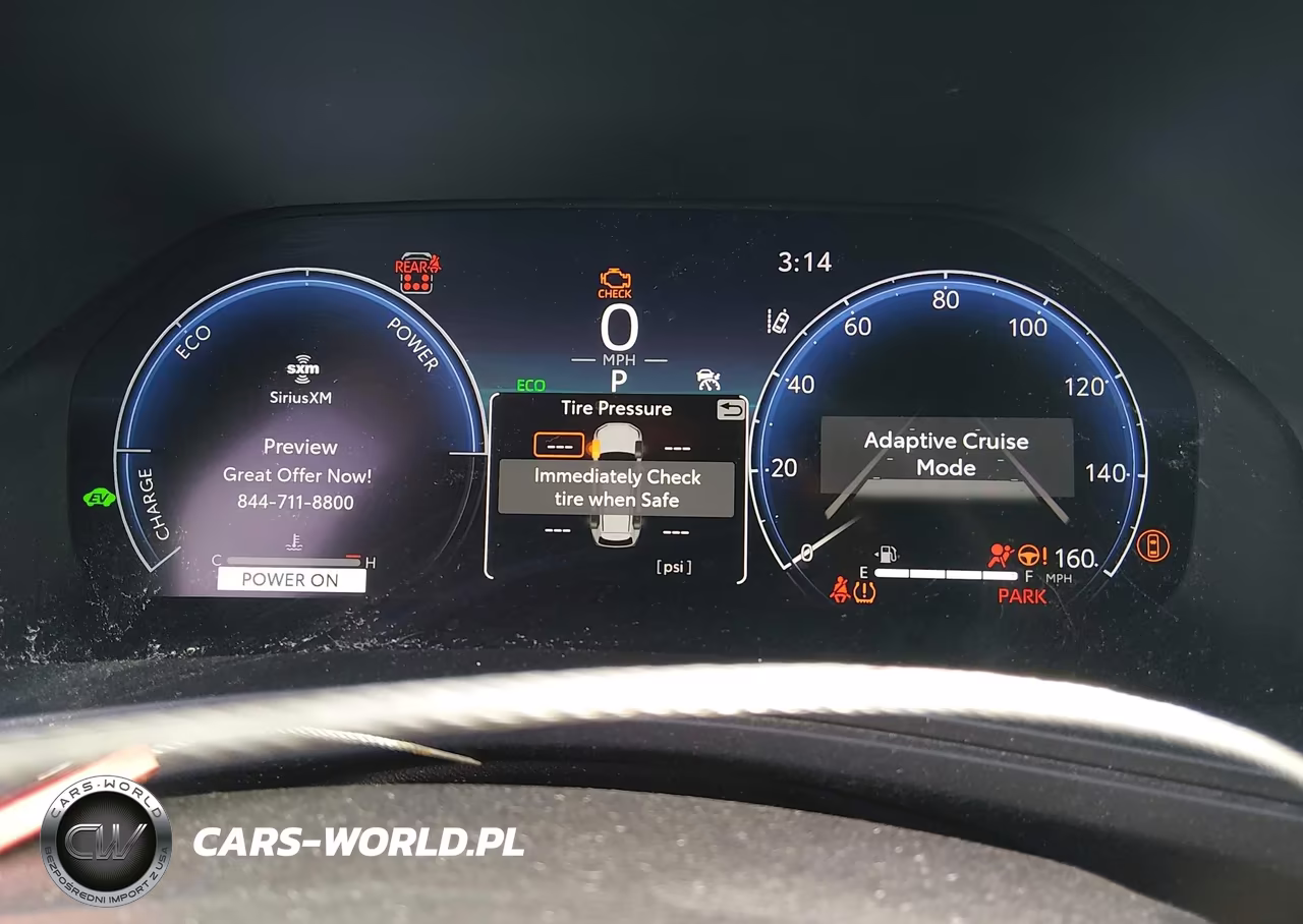 2025 Toyota Grand Highlander Hybrid Limited VIN:5TDACAB55SS043145 - 7