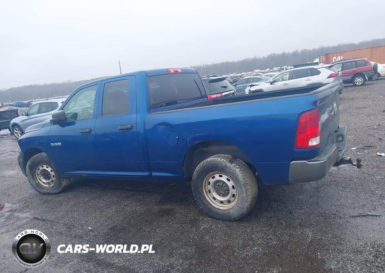 2010 Dodge Ram 1500 St VIN:1D7RV1GP5AS224474 - 14