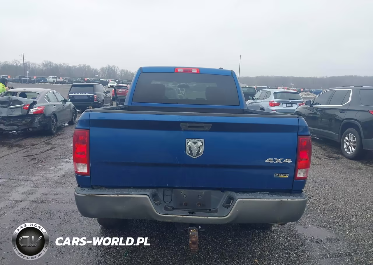 2010 Dodge Ram 1500 St VIN:1D7RV1GP5AS224474 - 16