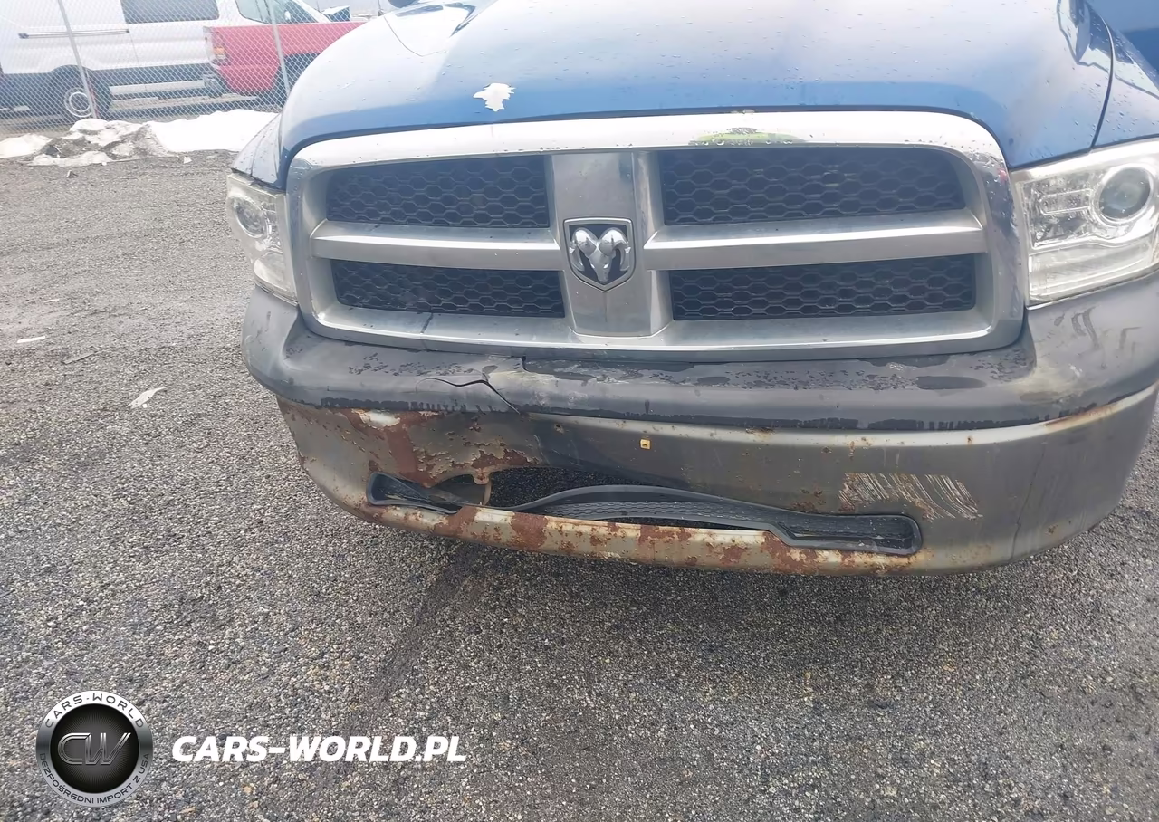 2010 Dodge Ram 1500 St VIN:1D7RV1GP5AS224474 - 6