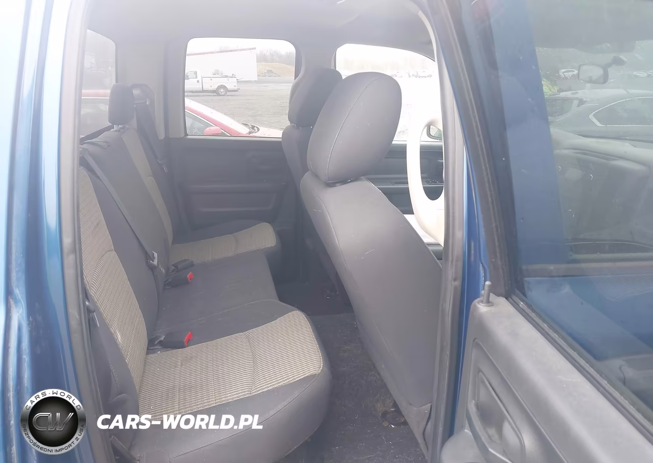 2010 Dodge Ram 1500 St VIN:1D7RV1GP5AS224474 - 8