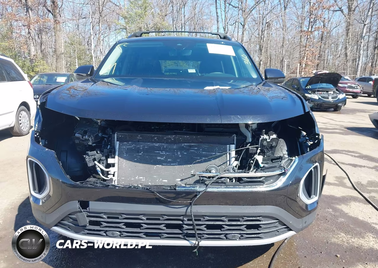 2024 Volkswagen Atlas 2.0T Se W-Technology VIN:1V2KR2CA7RC607991 - 12