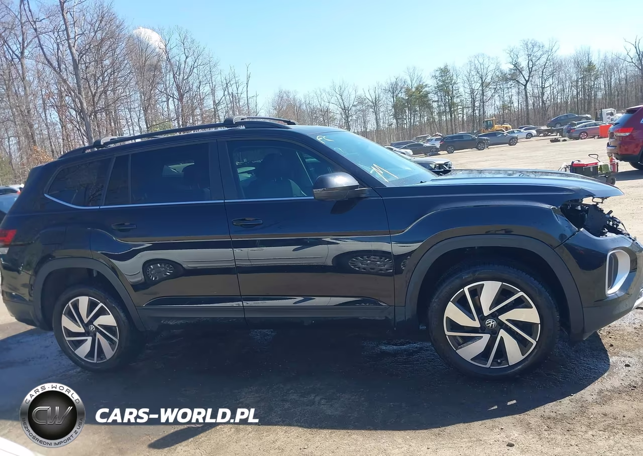 2024 Volkswagen Atlas 2.0T Se W-Technology VIN:1V2KR2CA7RC607991 - 13