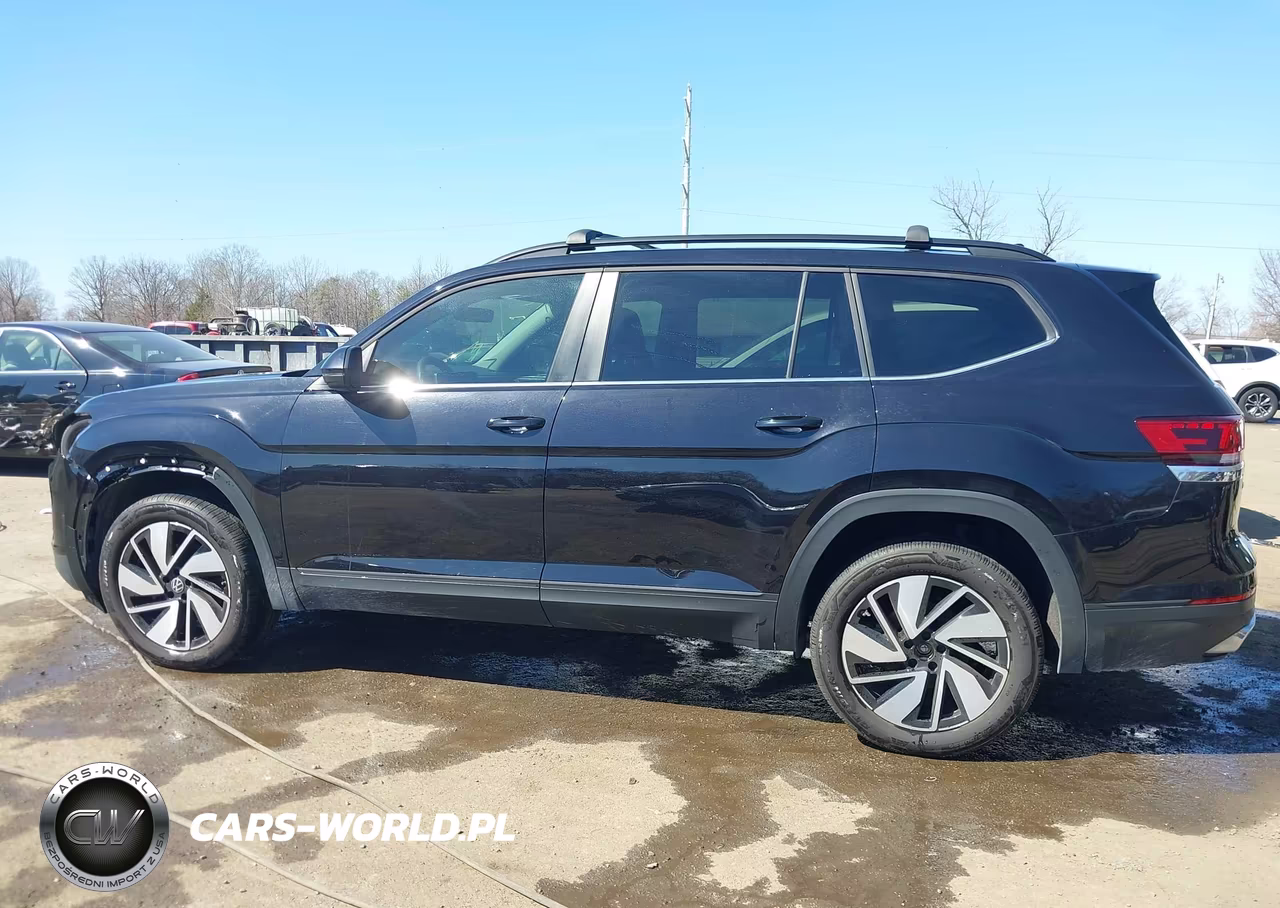 2024 Volkswagen Atlas 2.0T Se W-Technology VIN:1V2KR2CA7RC607991 - 14