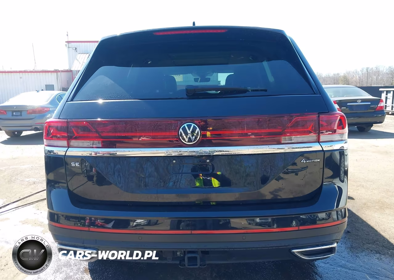 2024 Volkswagen Atlas 2.0T Se W-Technology VIN:1V2KR2CA7RC607991 - 16