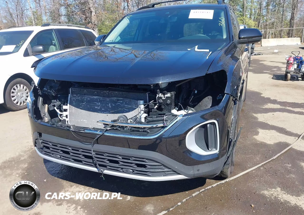 2024 Volkswagen Atlas 2.0T Se W-Technology VIN:1V2KR2CA7RC607991 - 6