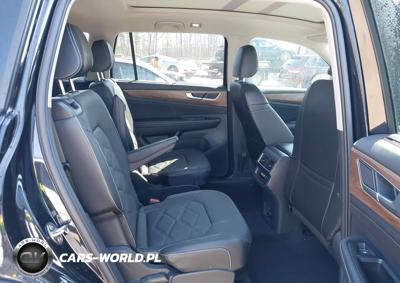 2024 Volkswagen Atlas 2.0T Se W-Technology VIN:1V2KR2CA7RC607991 - 8