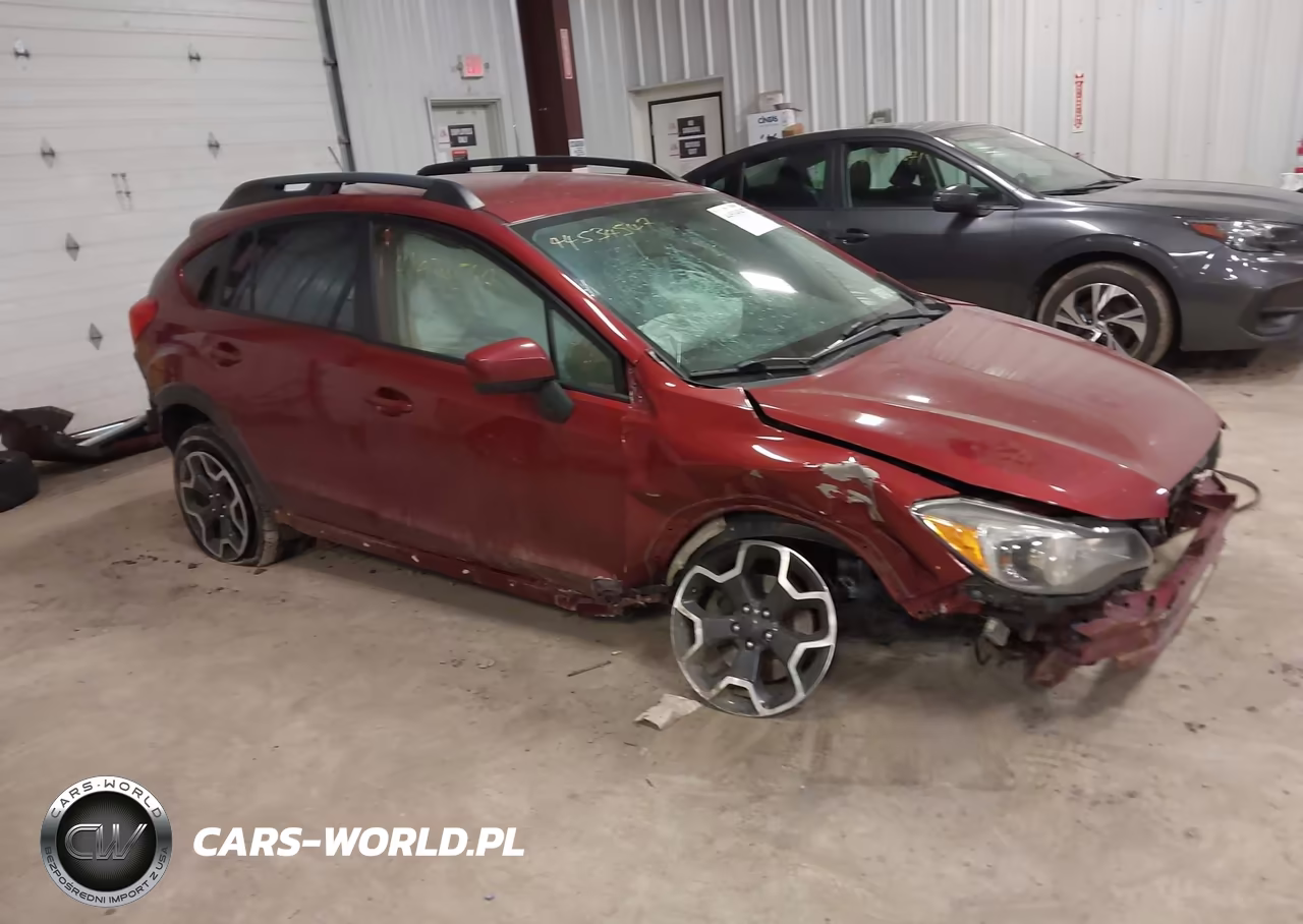 2015 Subaru Xv Crosstrek 2.0I Premium