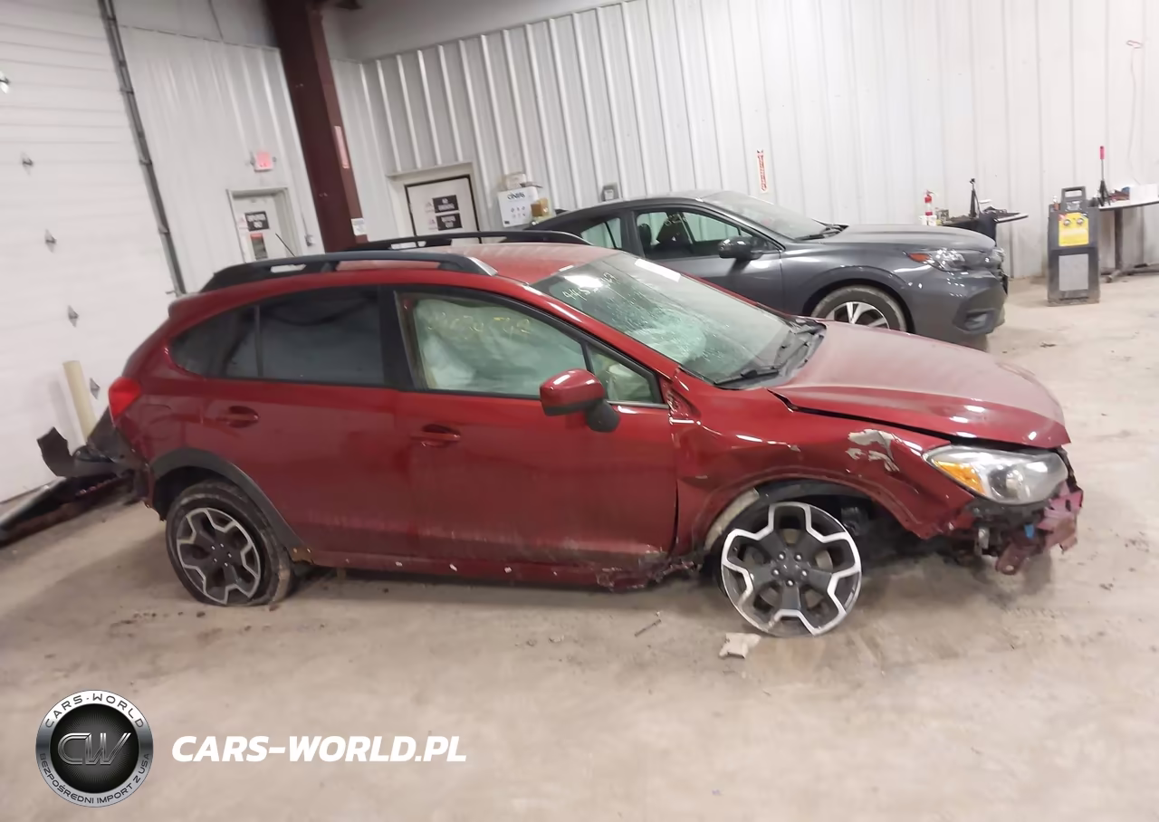 2015 Subaru Xv Crosstrek 2.0I Premium VIN:JF2GPACC4F8324182 - 13