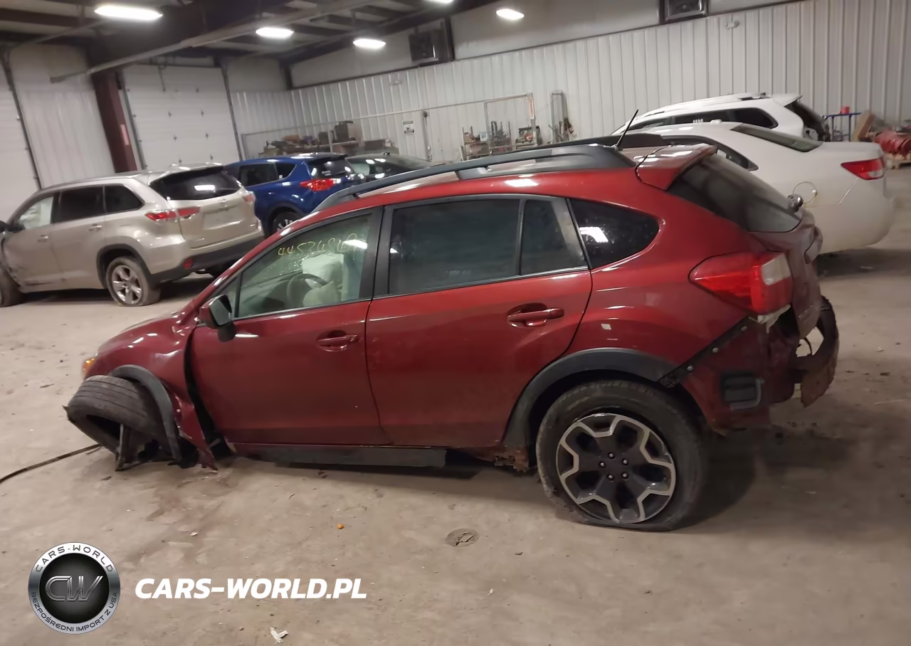 2015 Subaru Xv Crosstrek 2.0I Premium VIN:JF2GPACC4F8324182 - 14