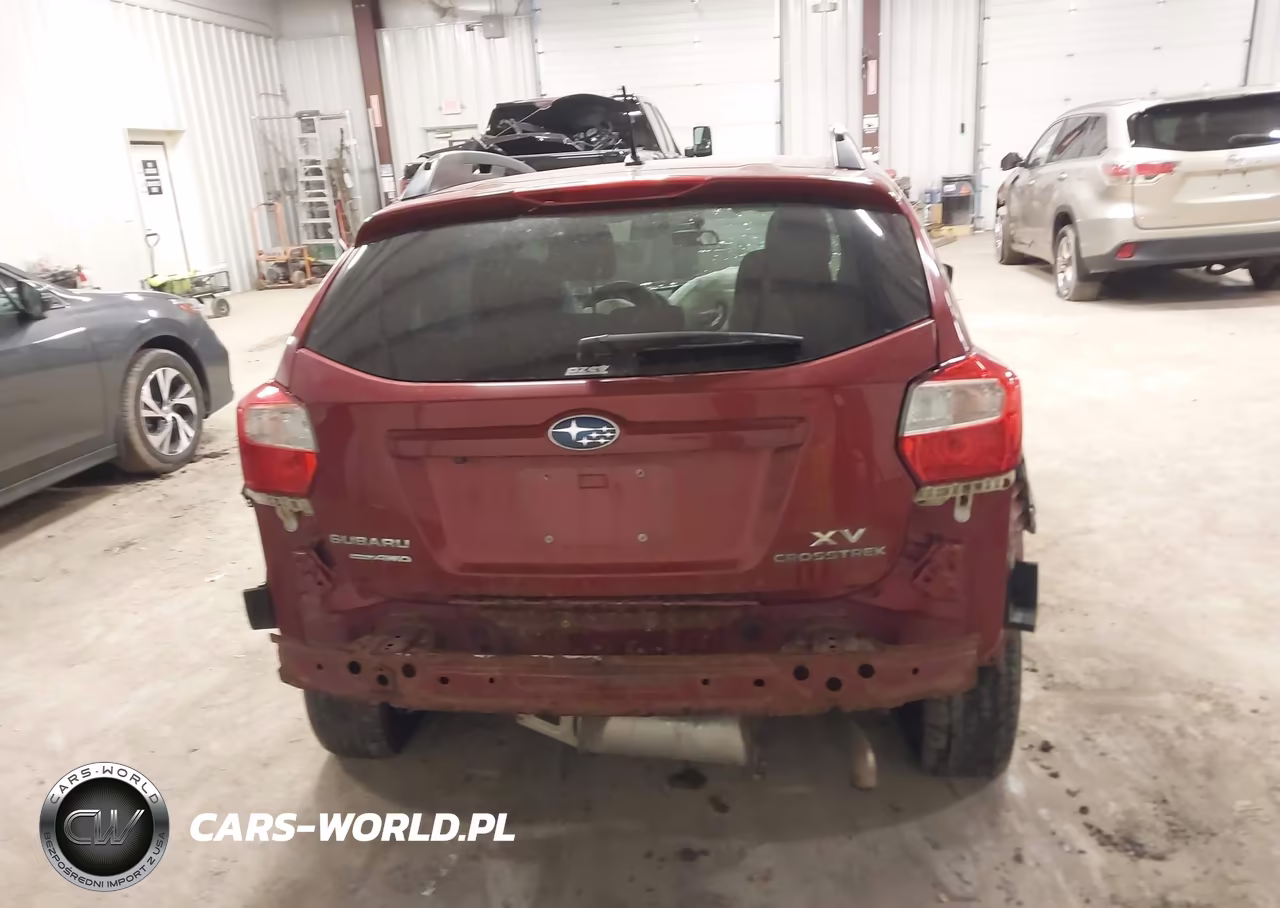 2015 Subaru Xv Crosstrek 2.0I Premium VIN:JF2GPACC4F8324182 - 16
