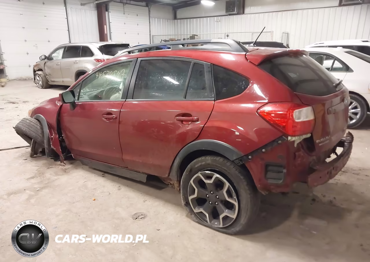 2015 Subaru Xv Crosstrek 2.0I Premium VIN:JF2GPACC4F8324182 - 3