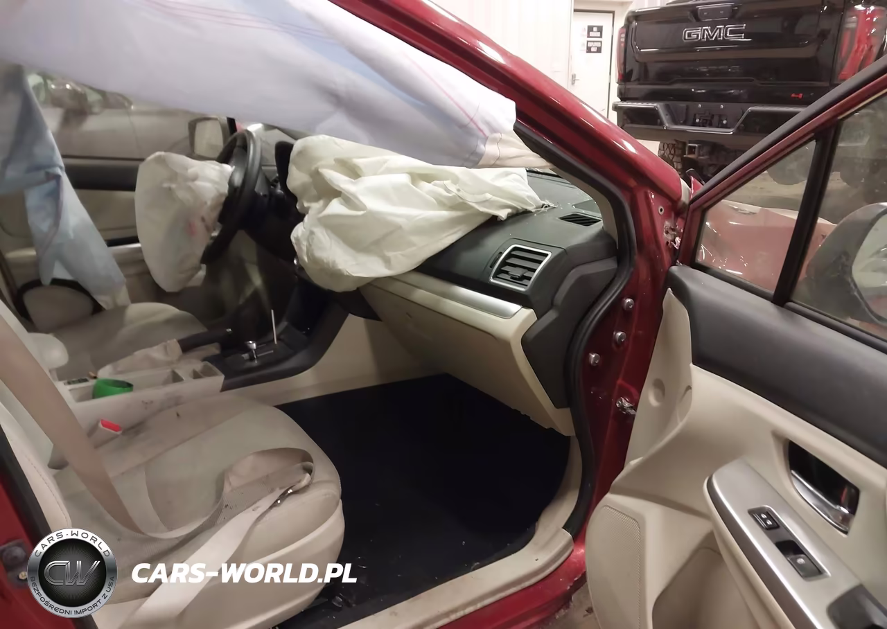 2015 Subaru Xv Crosstrek 2.0I Premium VIN:JF2GPACC4F8324182 - 5