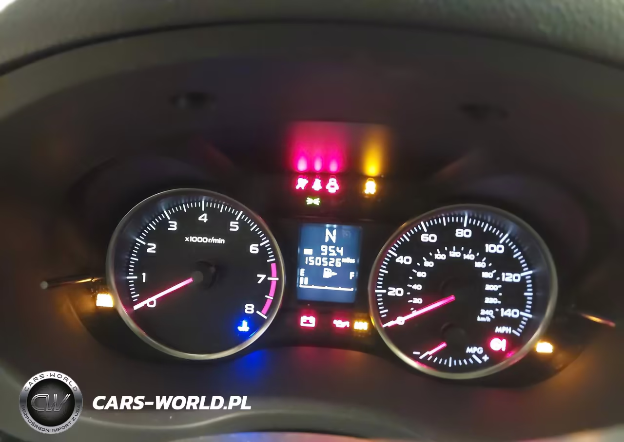 2015 Subaru Xv Crosstrek 2.0I Premium VIN:JF2GPACC4F8324182 - 7
