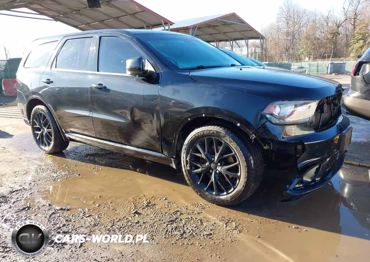 2015 Dodge Durango R-T